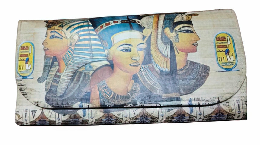 -leather purse various designs