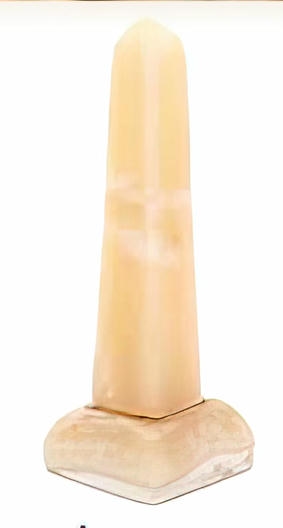 -20cm obelisk various shapes