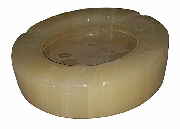 -Medium Ash tray with various shapes and colours