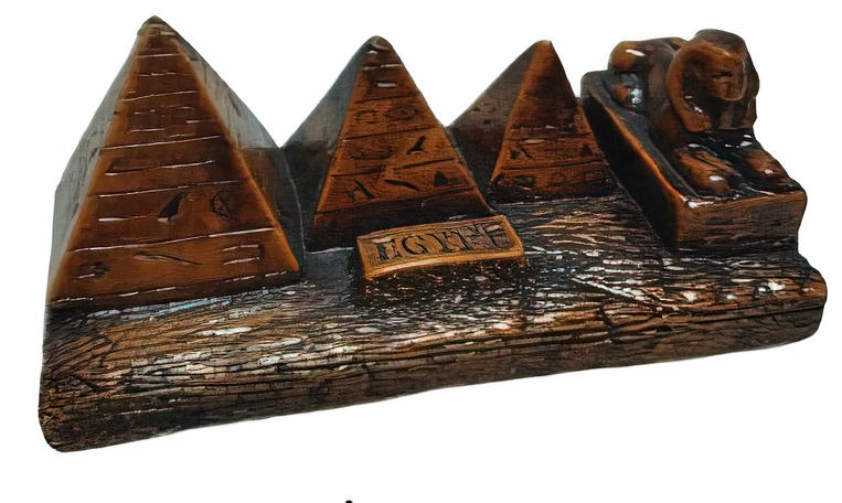 -Small Pyramid Office Set 