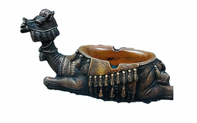 -Camel Ash Tray (medium)