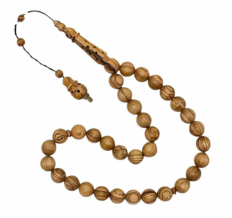 -bearish with diffrent designs (33 beads)