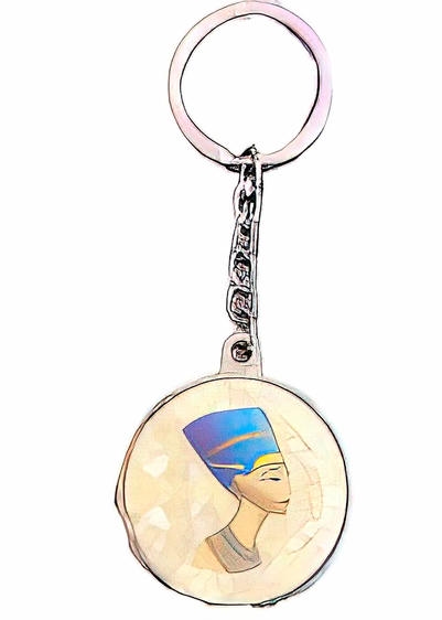 -Luxurious medal with various shapes