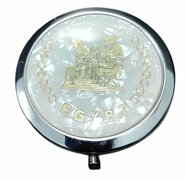 -Shell mirrors with diffrent shapes