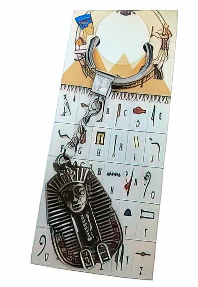 -Luxurious medal with various shapes