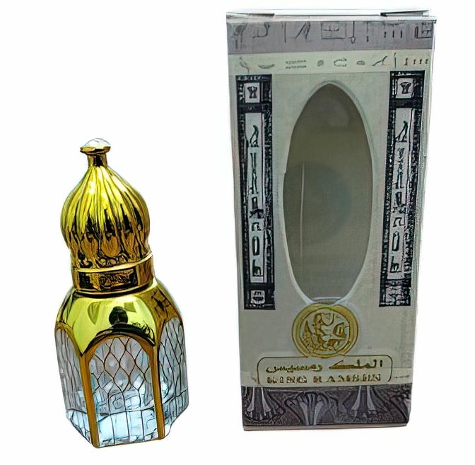 -Luxurious royal perfume oil, various types (small)