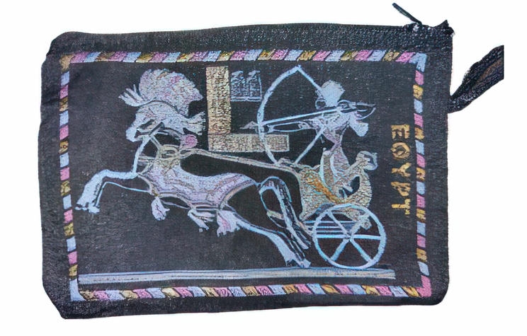 Standard Patterned Pouch