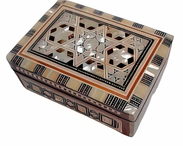 Luxury 9cm Straight Box with diffrent Designs