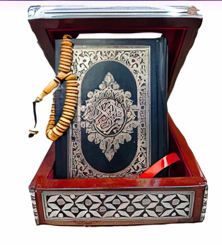 Special  Size Quran Box Assorted Designs