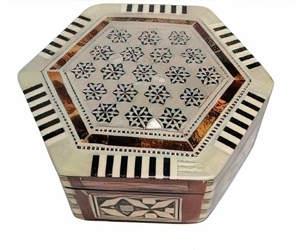 Custom Decorative Box (7 cm)