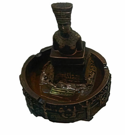 Small Decorative Ashtray - Assorted Designs