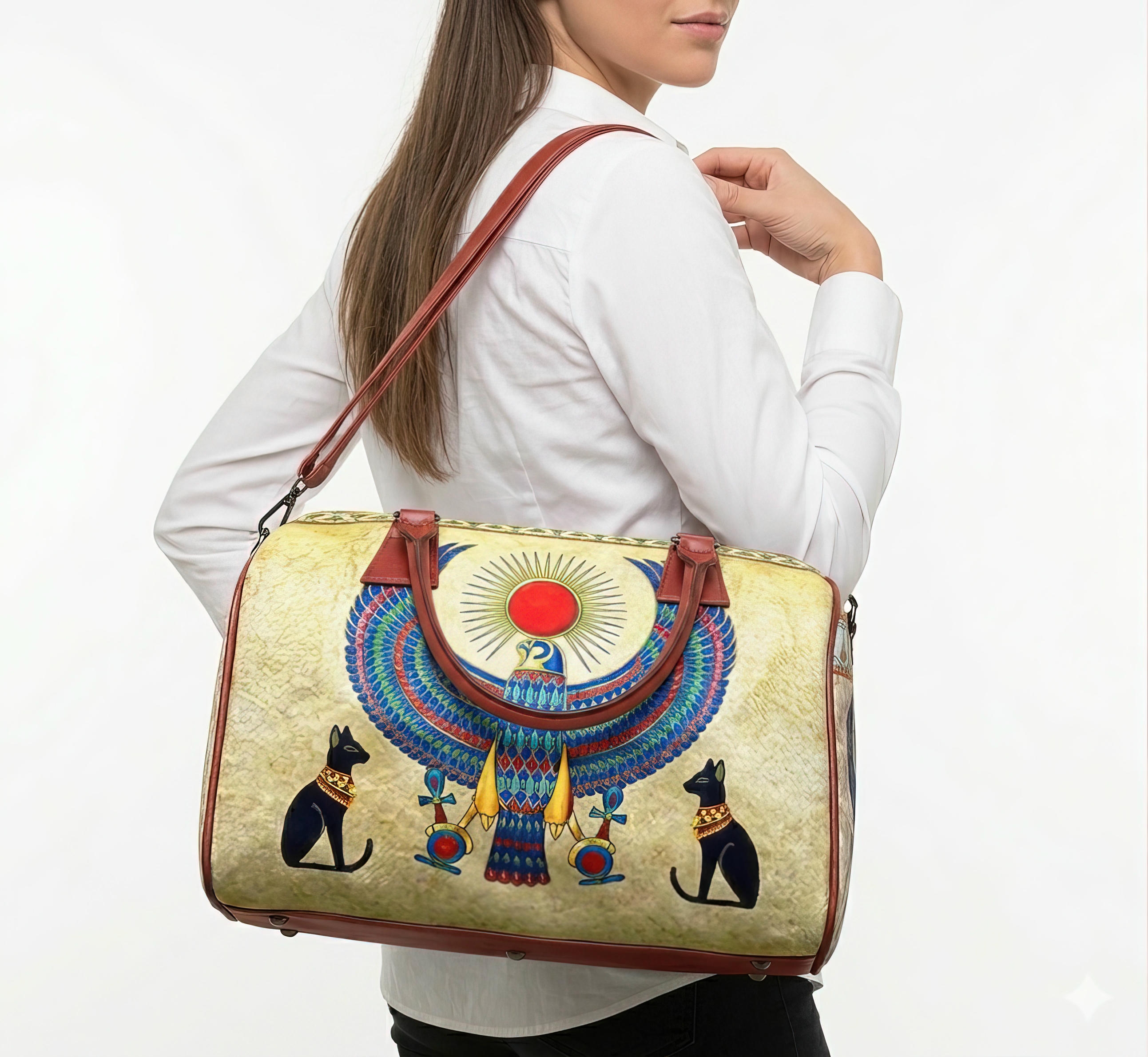 -Pharaonic Women Handbag Assorted Designs