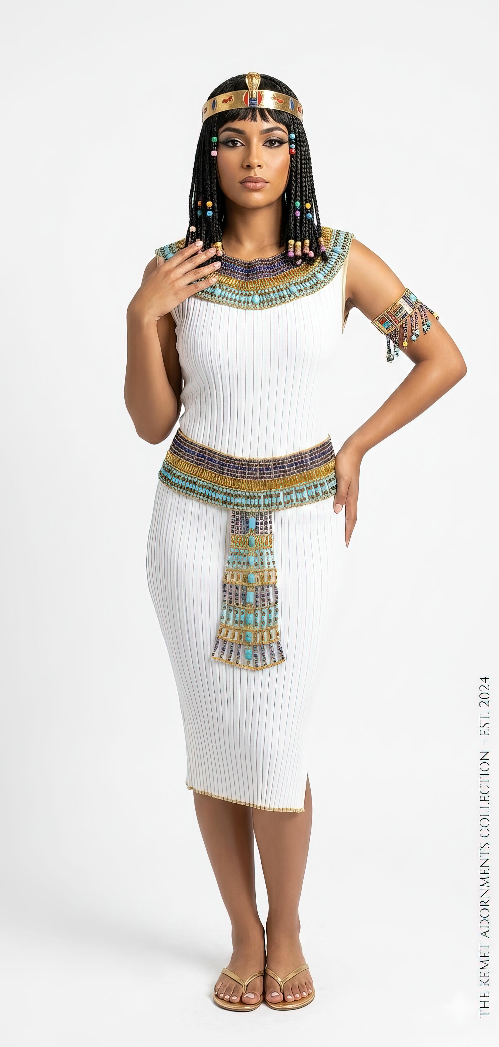 Luxury Pharaonic Girls